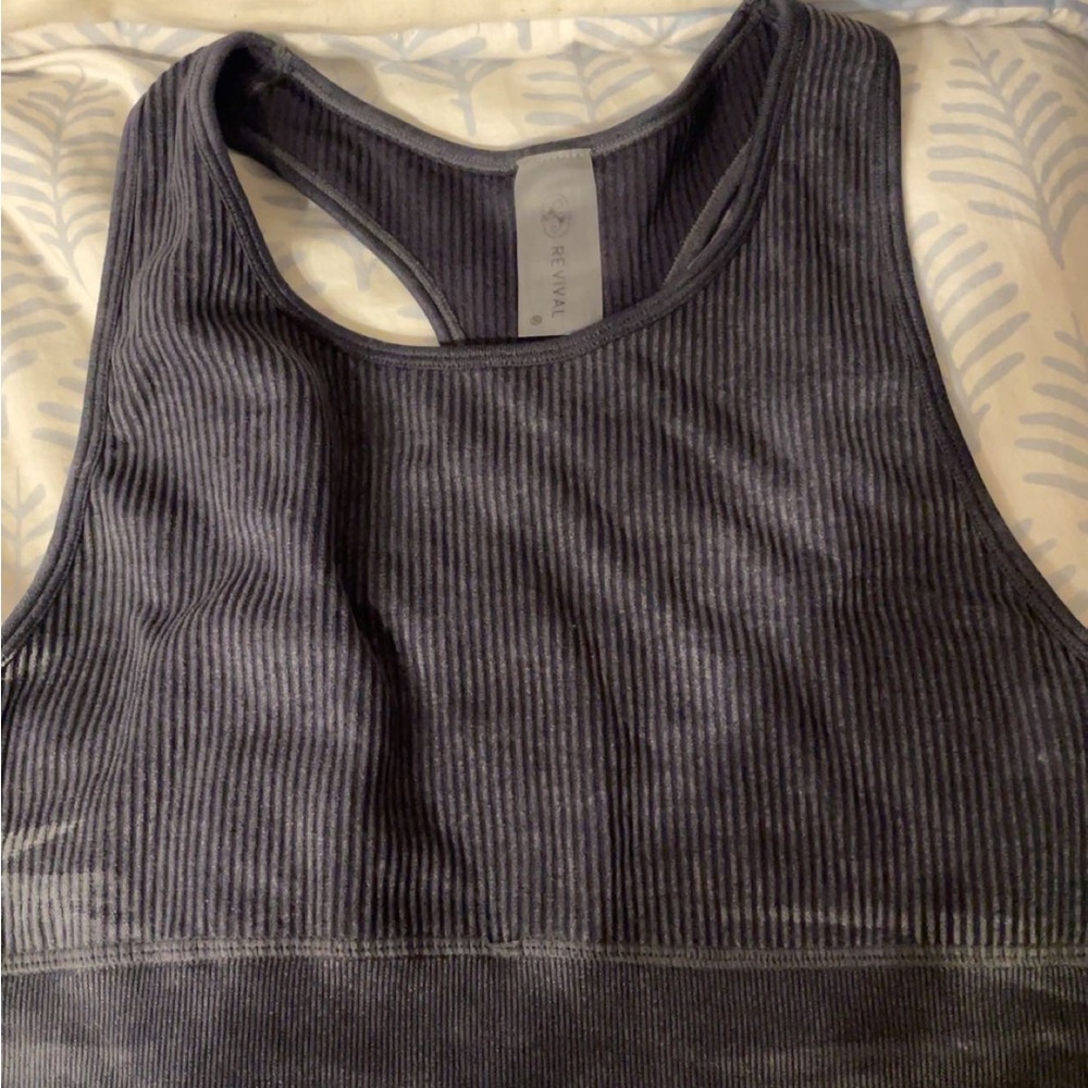 Altar'd State revival sports tank top